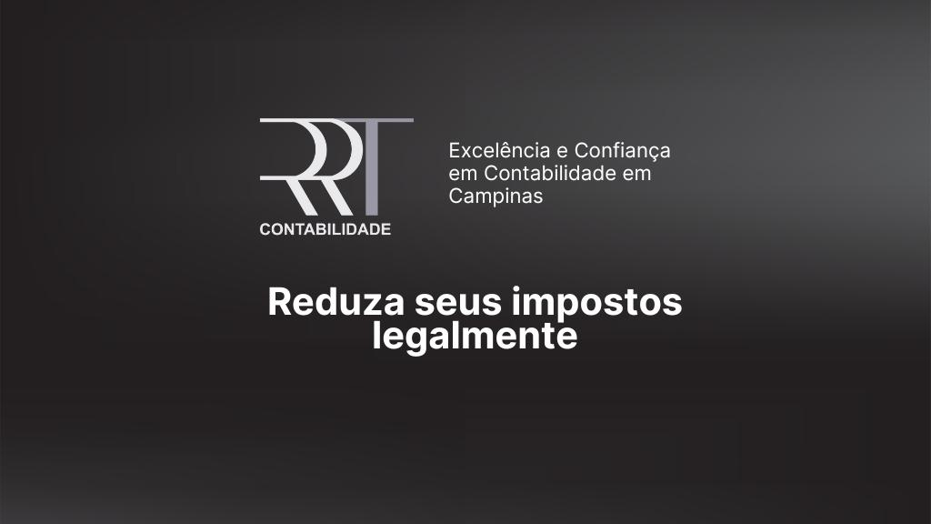 Foto da capa de Escritório RRT Contabilidade Campinas